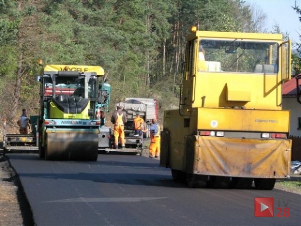Powiat otrzyma od rządu kasę na przebudowę drogi