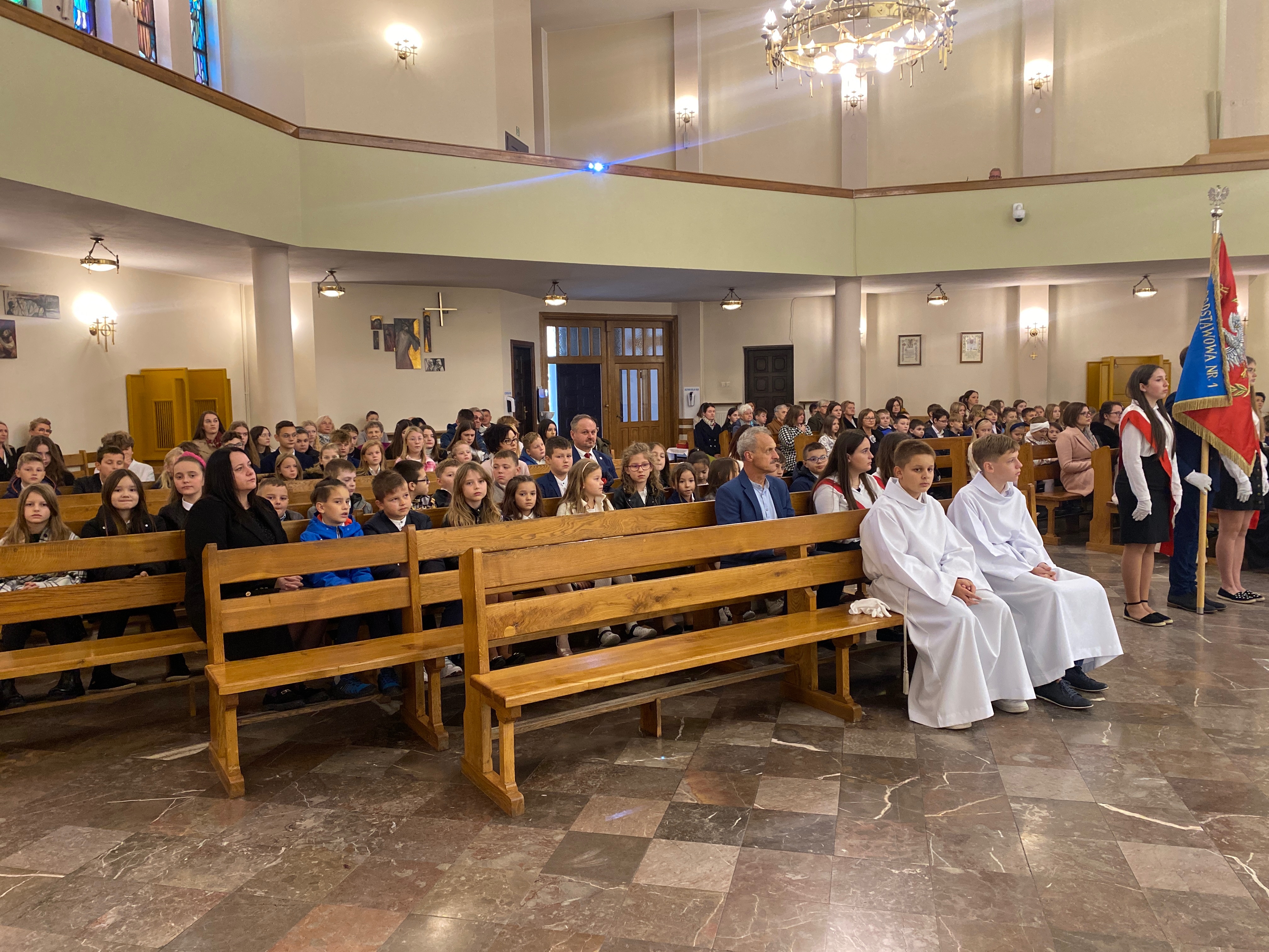 Szkoła Podstawowa nr 1 w Starej Wsi świętowała jubileusz 120-lecia istnienia