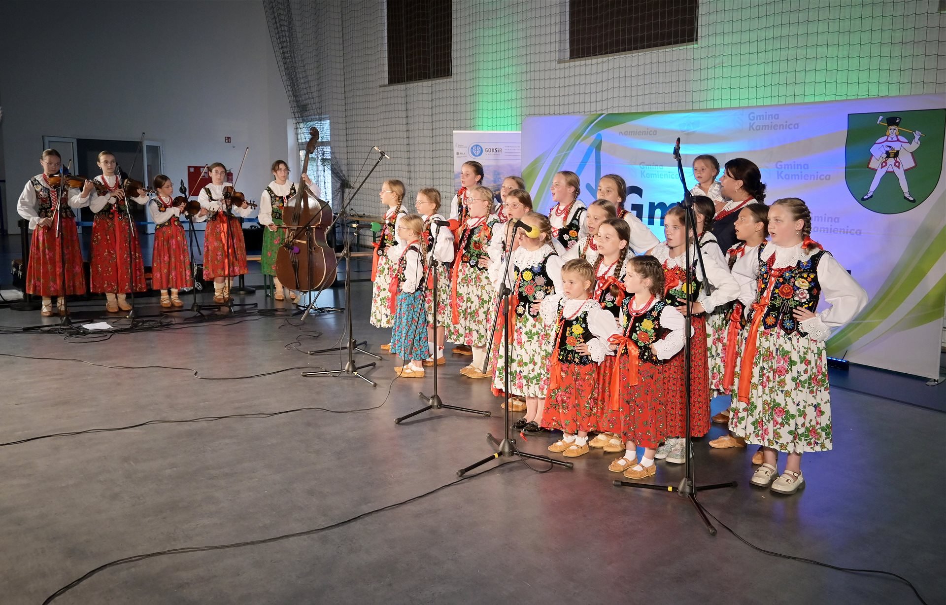 XI Festiwal „Beskidzkie Rytmy i Smaki”. Na scenie i za stołem u Górali Białych