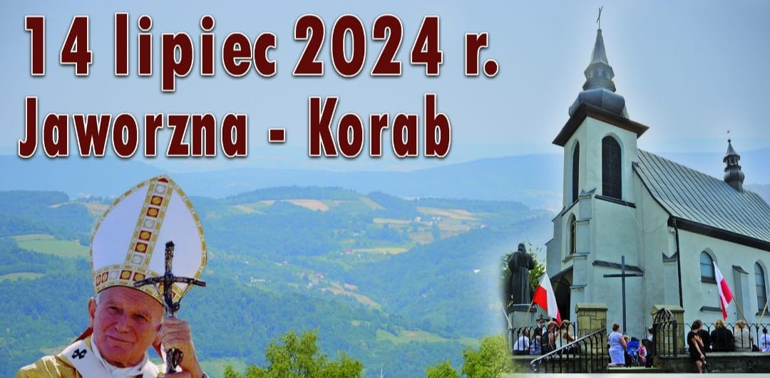 Zaproszenie na uroczystości religijno-patriotyczne górze Korab