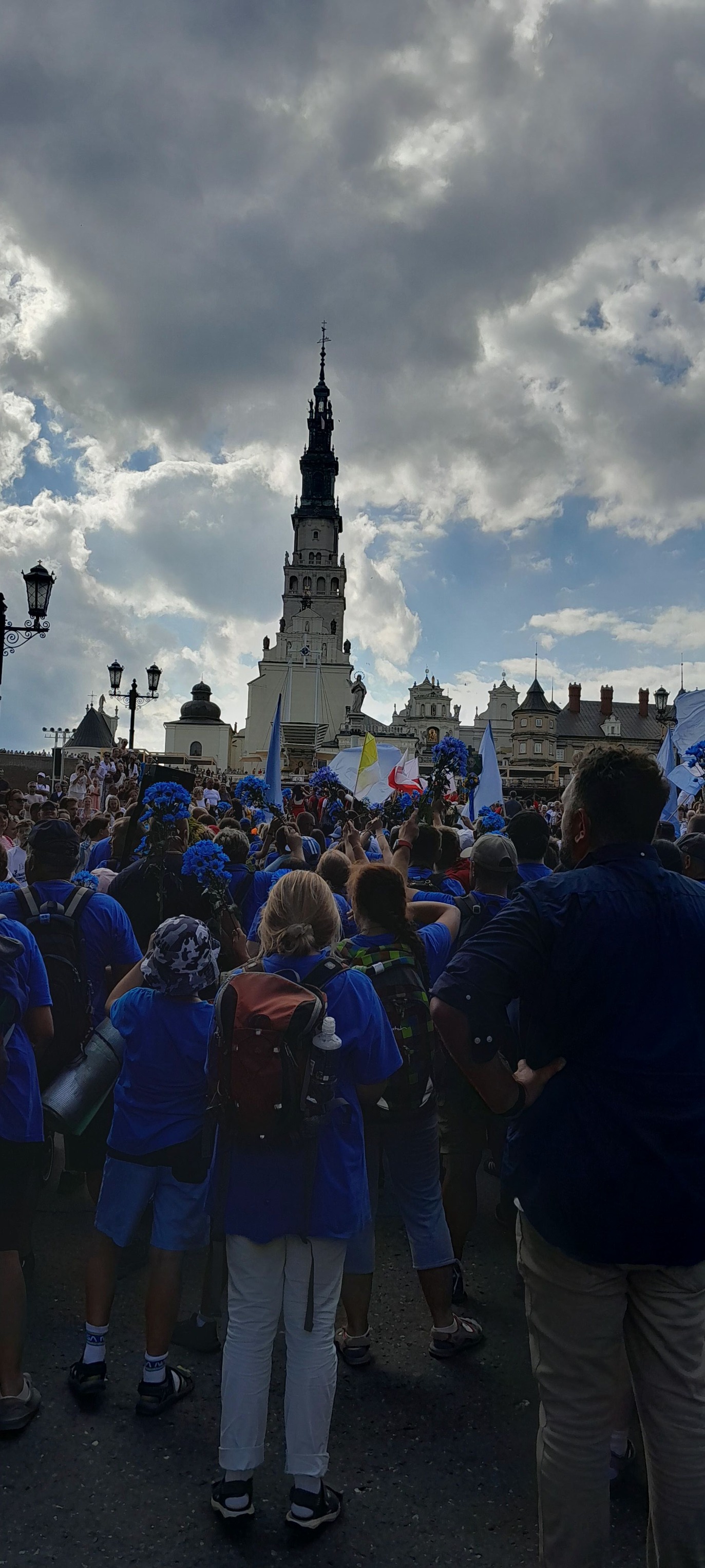 Zakończyła się 44. Piesza Pielgrzymka Krakowska na Jasną Górę