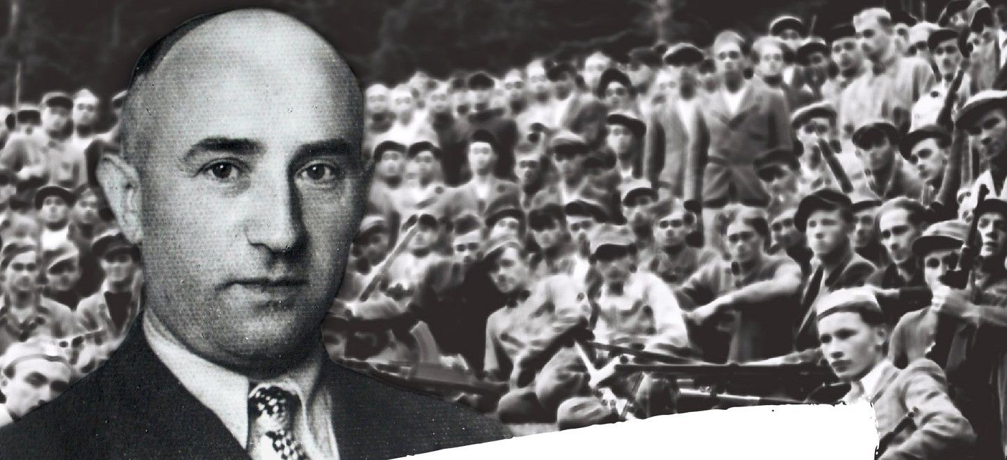 80. rocznica niemieckiej obławy w Kisielówce