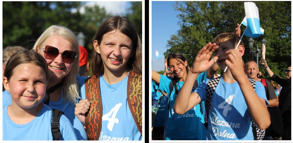 Zakończyła się 44. Piesza Pielgrzymka Krakowska na Jasną Górę