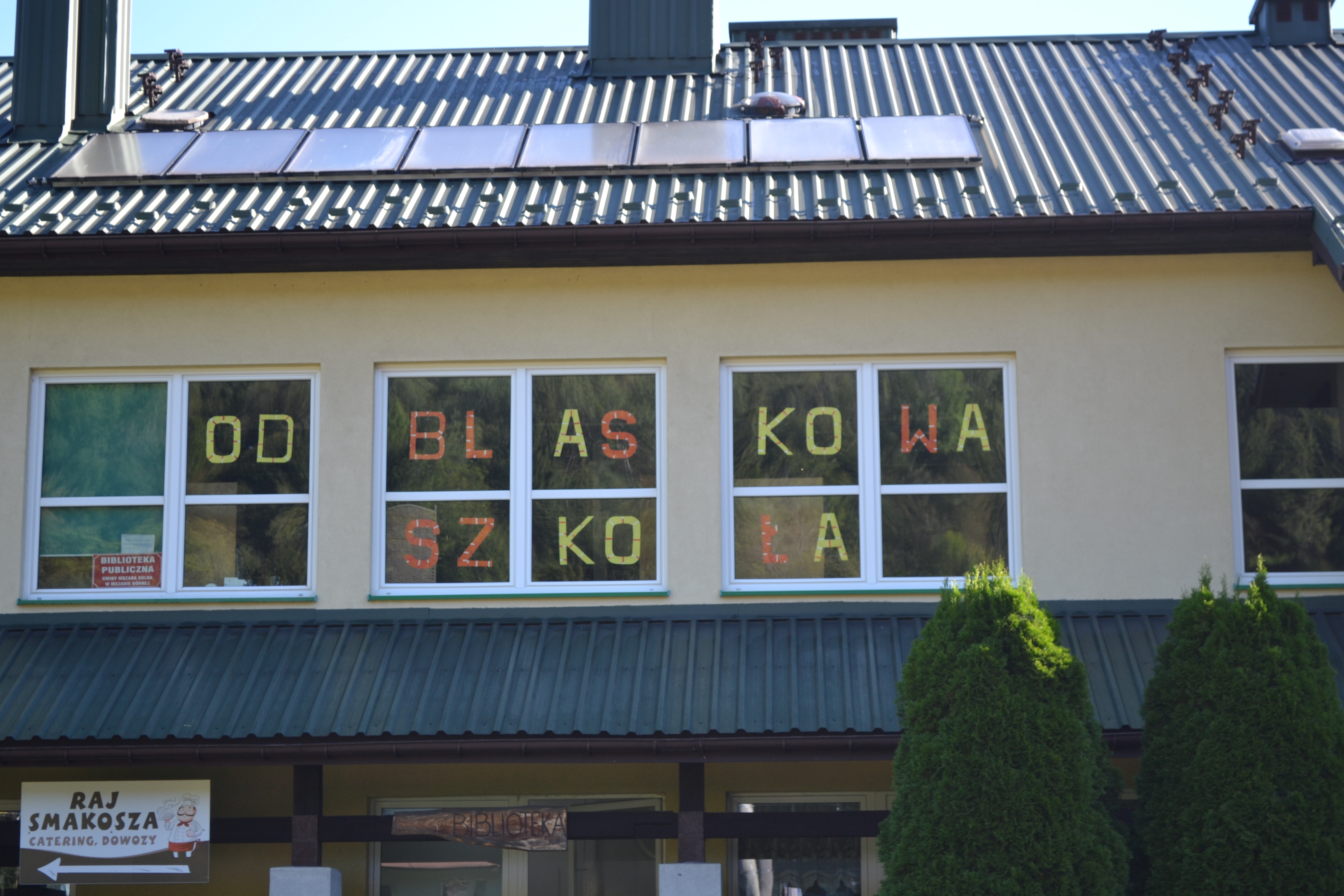 Mszana Górna. „Odblaskowa Szkoła” – edycja 2024