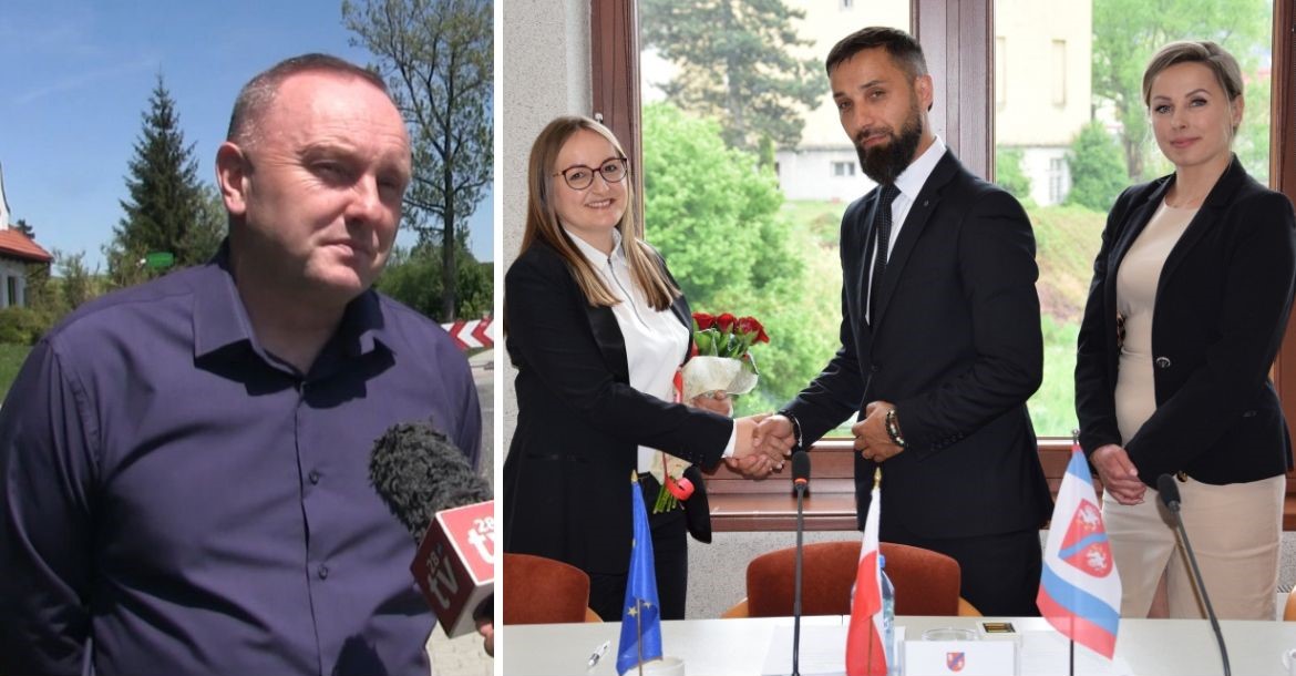 Ukarali radnego za jego zachowanie. Rafał Kubowicz odwołany z funkcji przewodniczącego Komisji Rewizyjnej