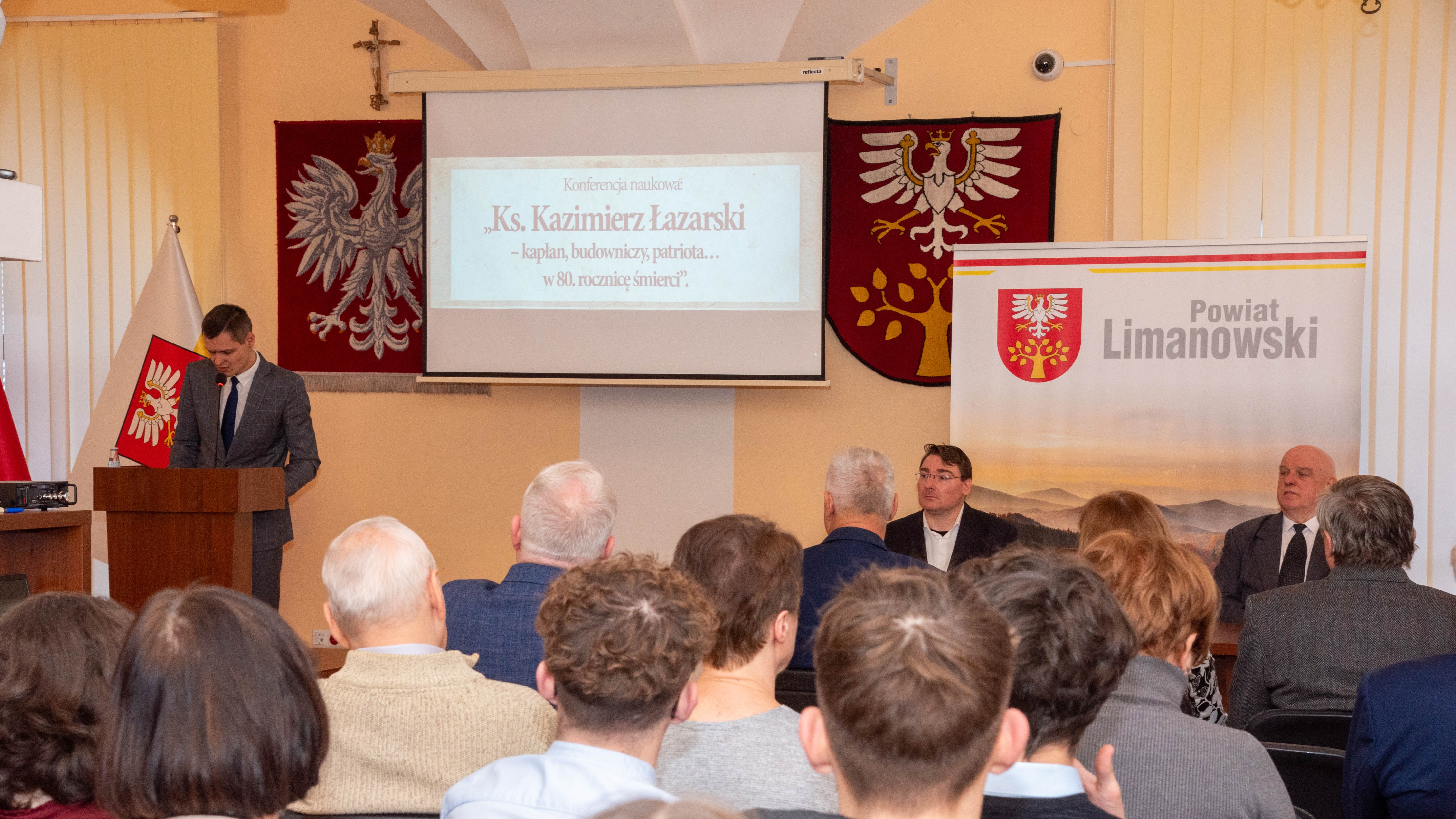 Relacja z konferencji naukowej z okazji 80. rocznicy śmierci ks. Kazimierza Łazarskiego