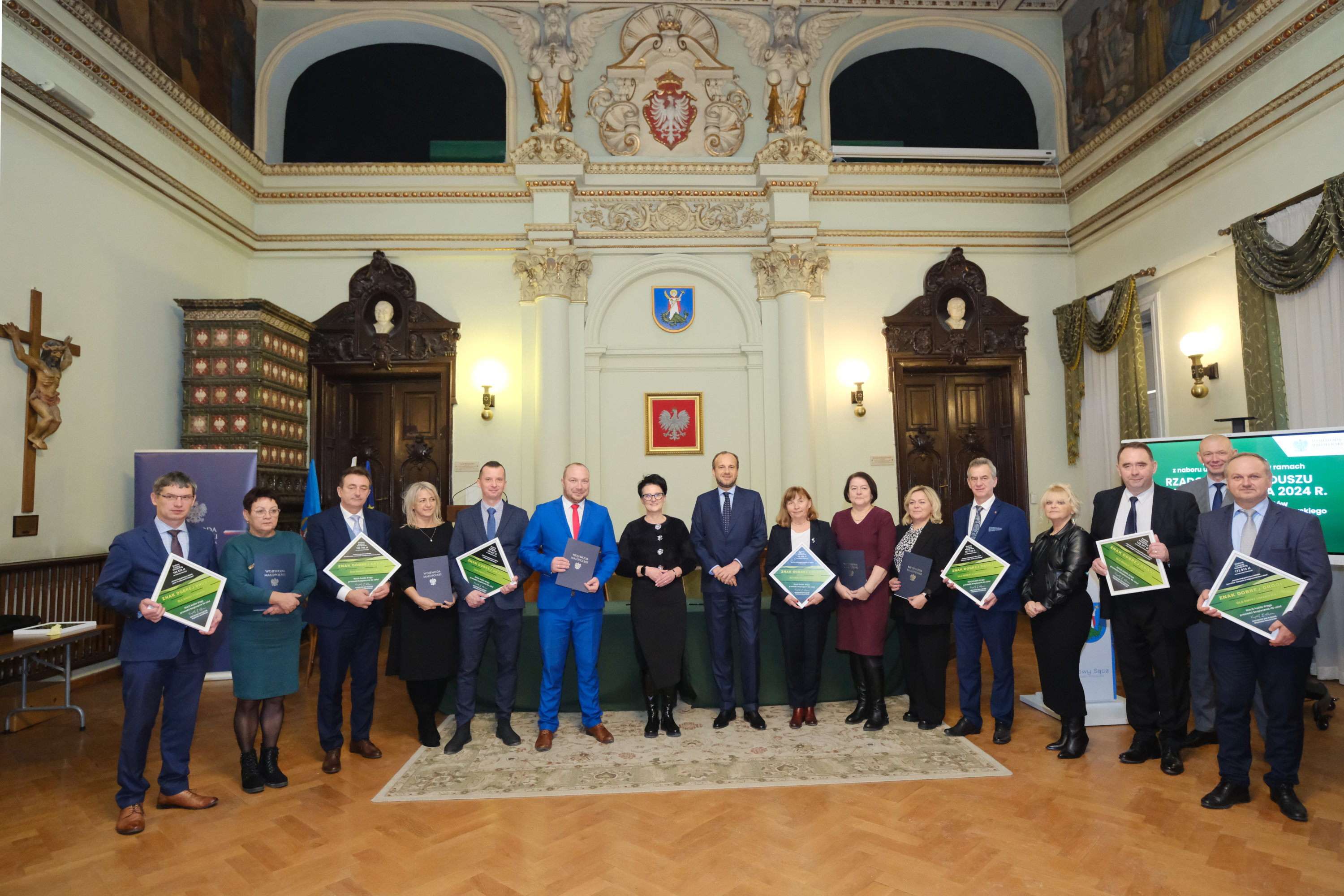 9 inwestycji drogowych na terenie powiatu limanowskiego. Samorządy otrzymały dodatkowe środki
