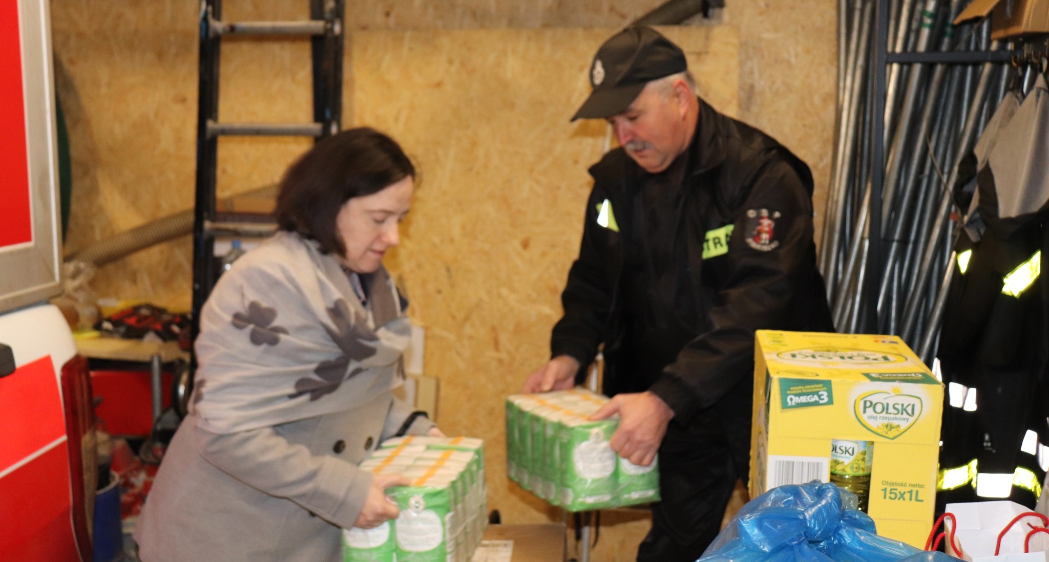 Druhowie z Piekiełka od 25 lat pomagają potrzebującym