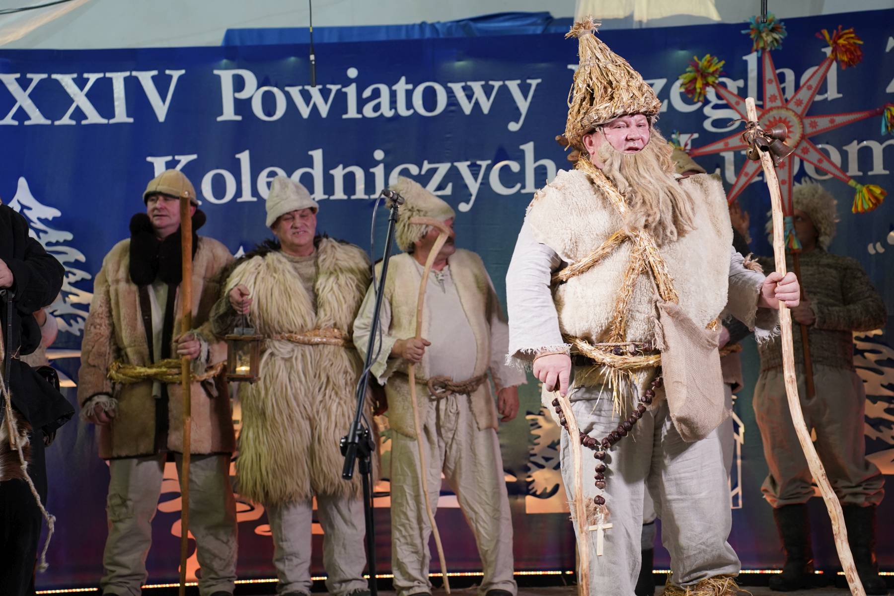 Długa tradycja kolędowania. W Lubomierzu zakończył się 24. Powiatowy Przegląd Grup Kolędniczych