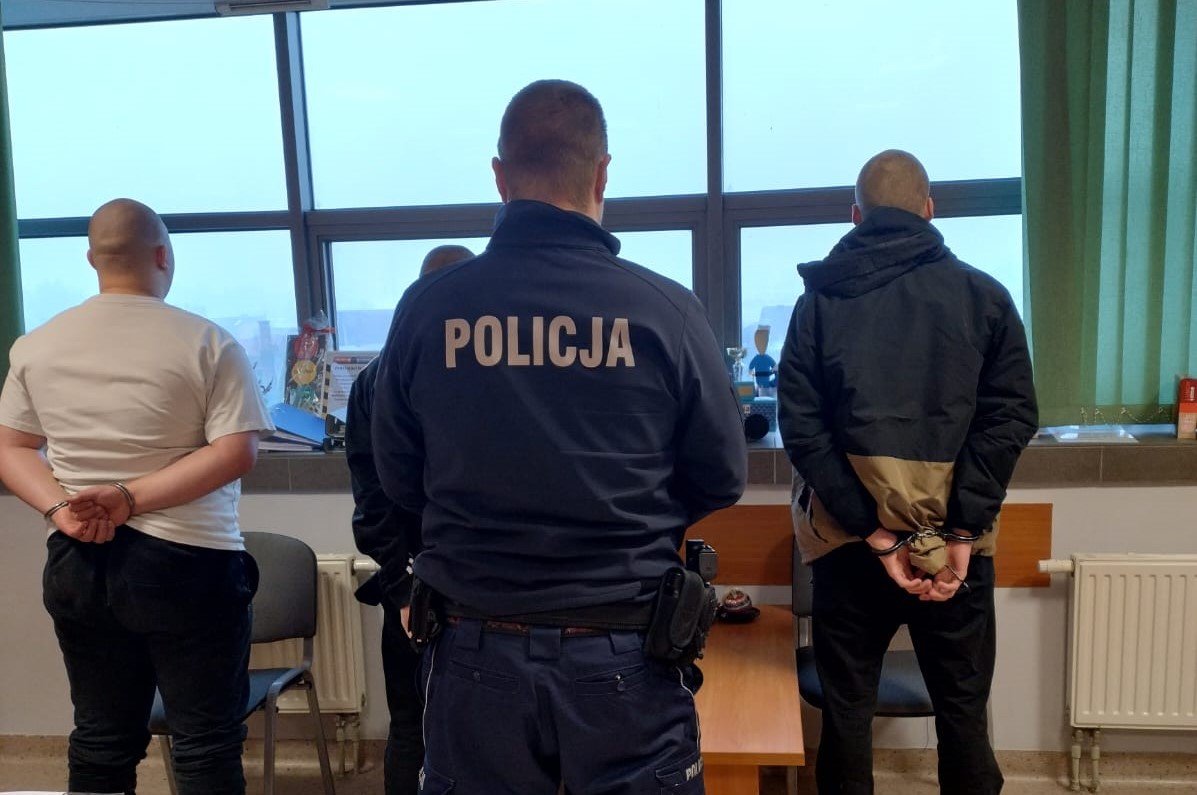 Uciekinierzy z mszańskiego ośrodka odnalezieni