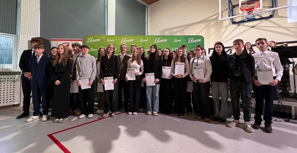 Podsumowano Powiatowy Konkurs „Zawodowy GPS”