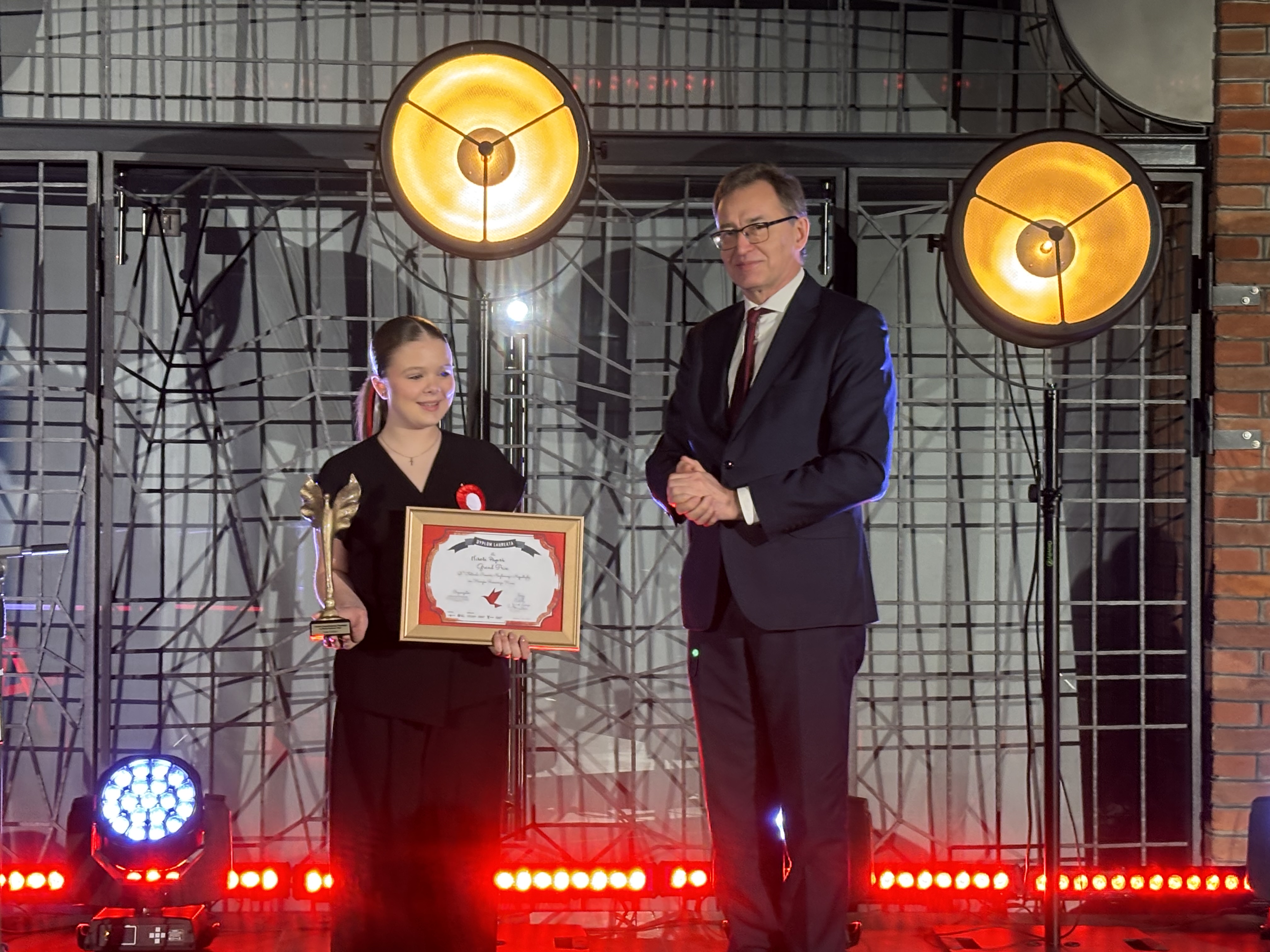 Grand Prix Nikoli Papież. Teraz czas na występ na scenie Filharmonii Krakowskiej