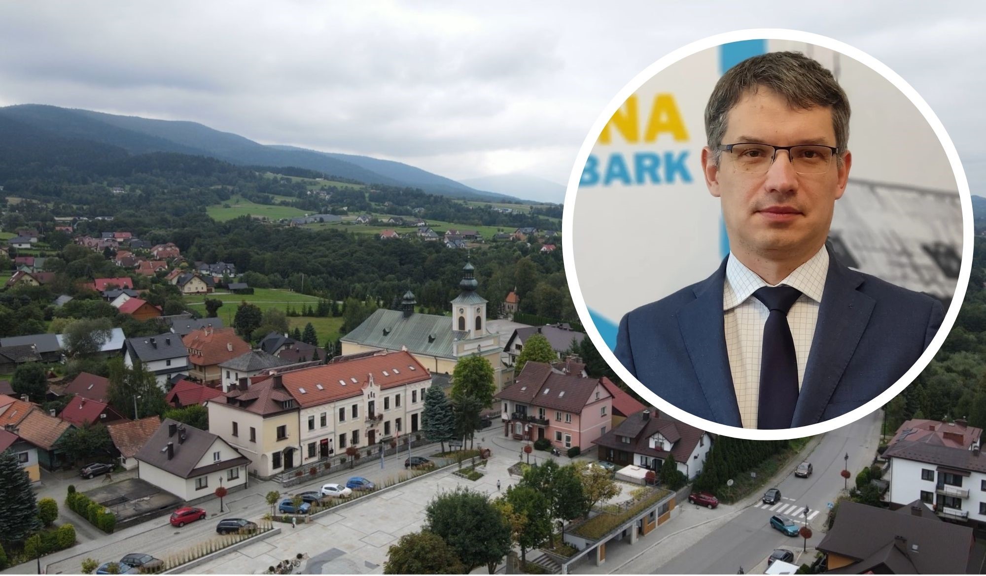 Będzie referendum ws. odwołania wójta Tymbarku? Wniosek został złożony