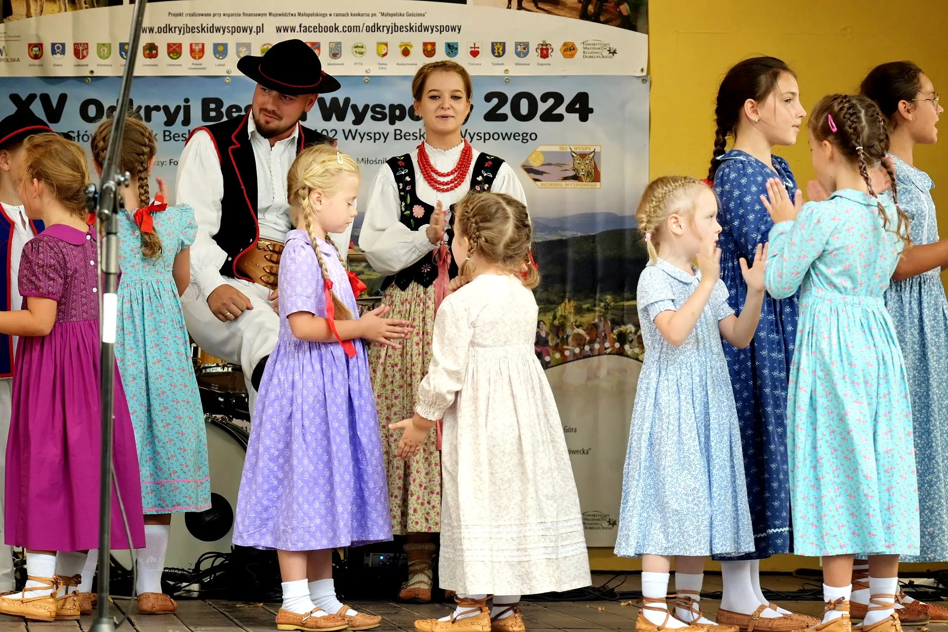 Poszukiwany instruktor dziecięcej grupy Limanowian