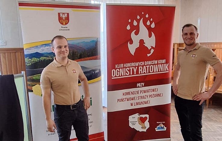 32 osoby oddały krew podczas zbiórki w Mszanie Górnej