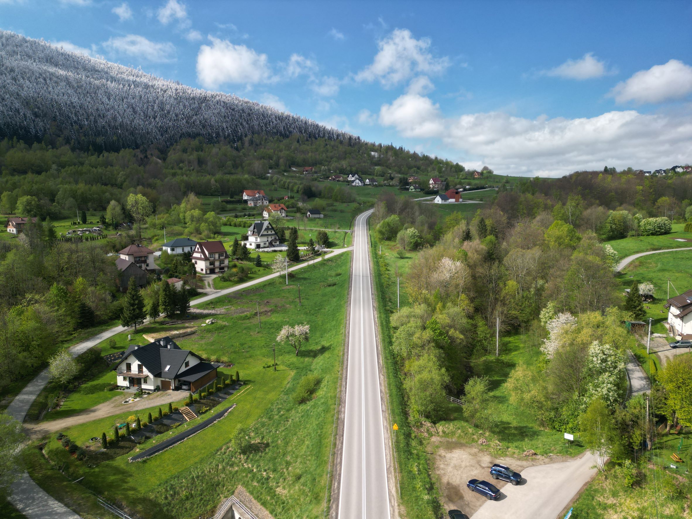 Podpisano umowę na przygotowanie dokumentacji projektowej DK 28 z Kasiny Wielkiej do Limanowej