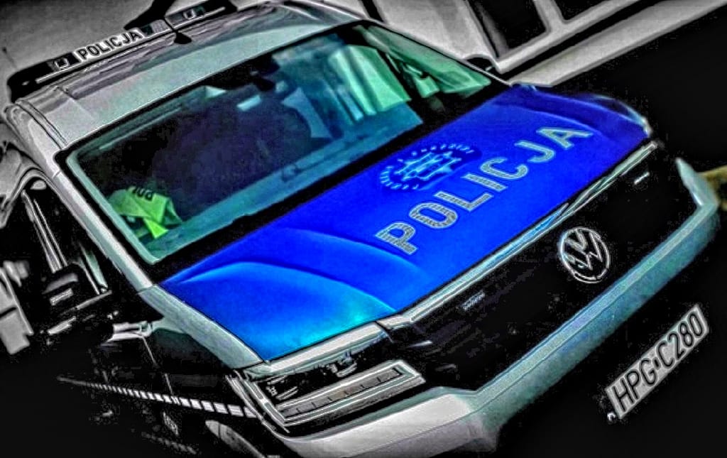 Weekend na drogach. Wypadek i pięć kolizji