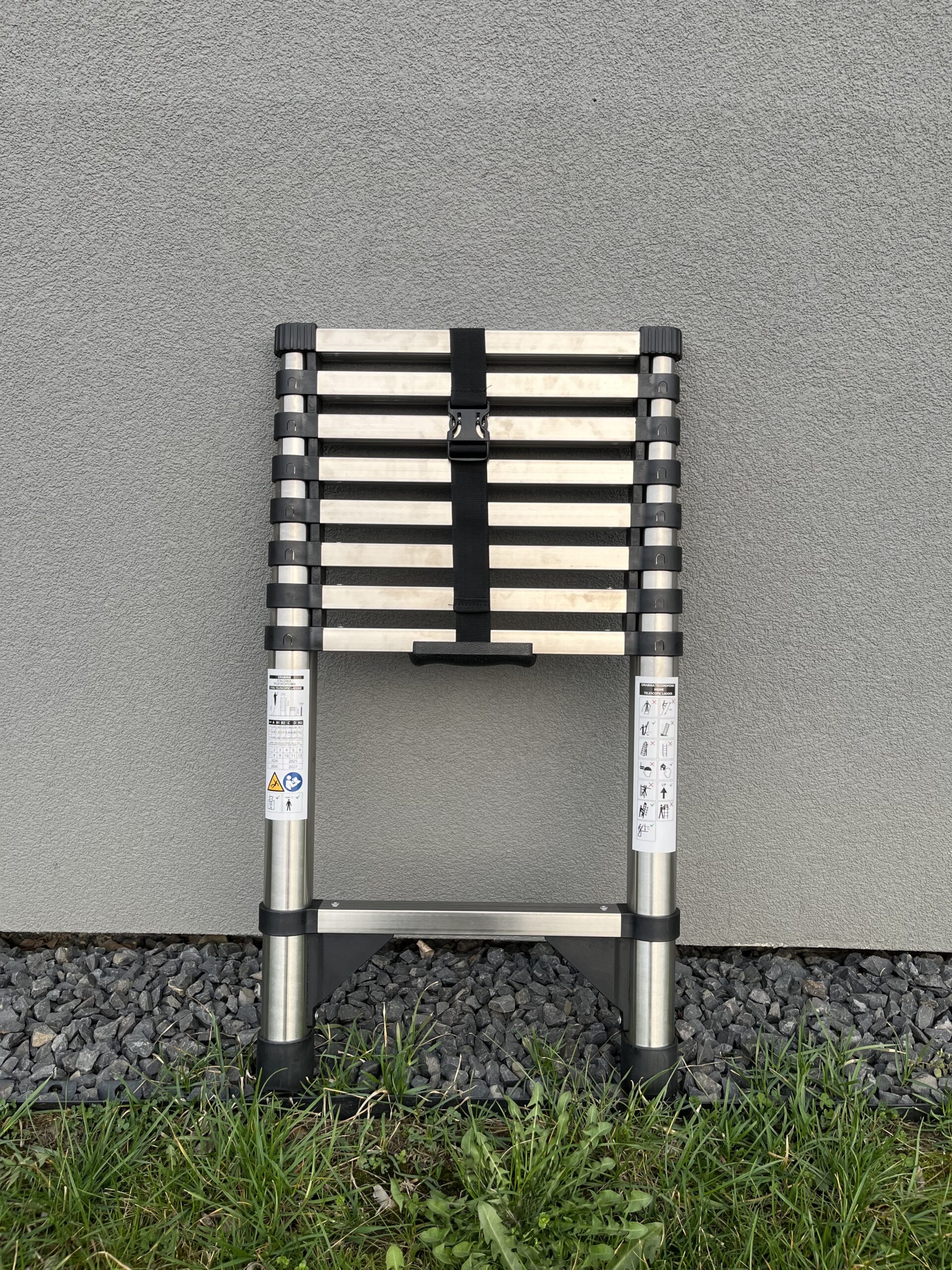 Drabina teleskopowa/składana NOWA PL Produkt