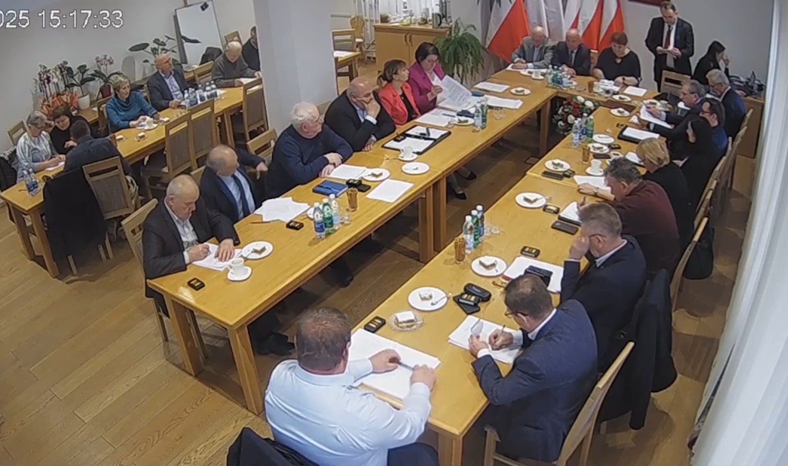 Radny powiatowy obiecywał mieszkańcom przystanki. Minął rok, ani widu, ani słychu