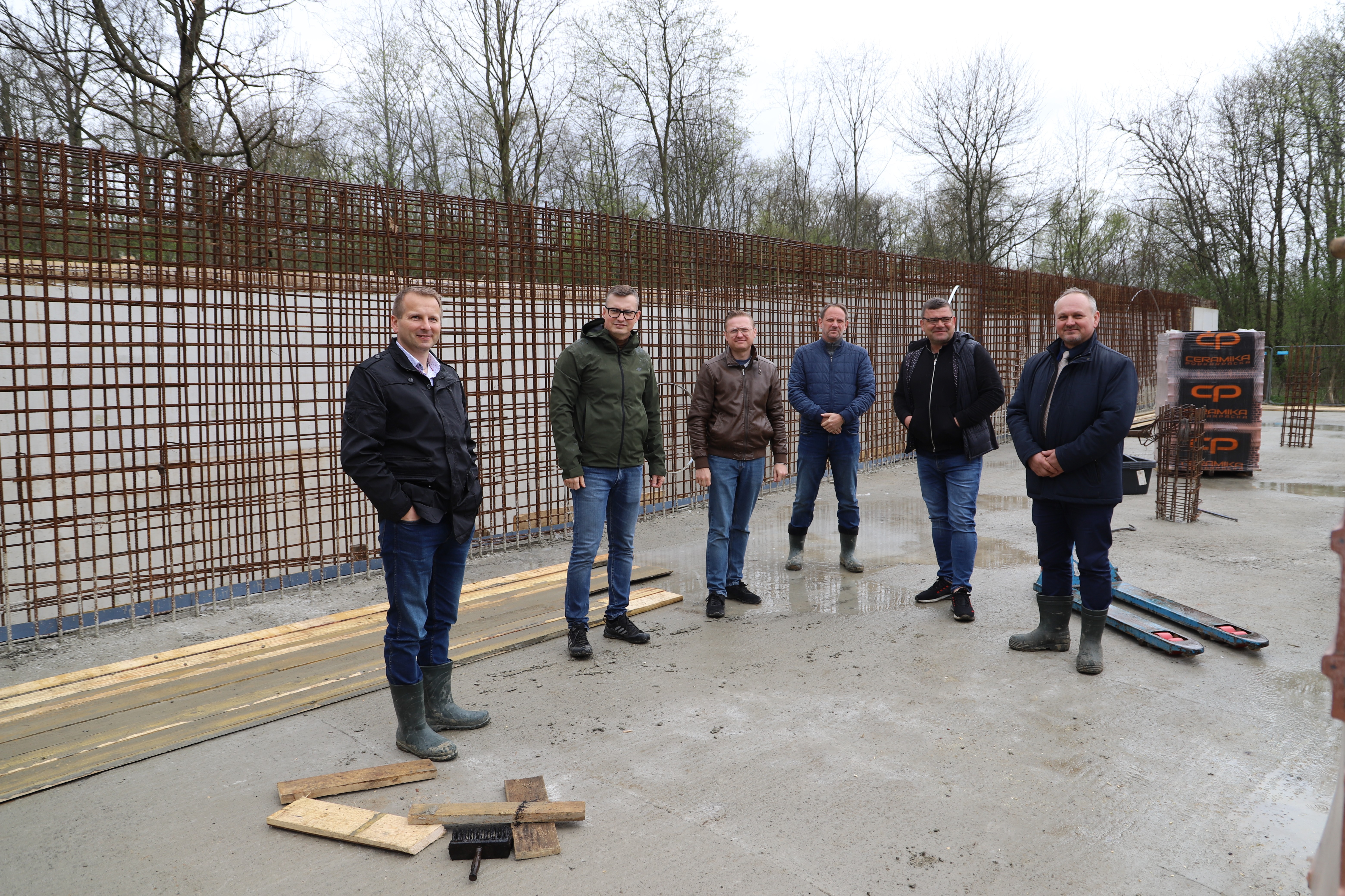 Gmina Limanowa modernizuje oczyszczalnie ścieków w Męcinie i Mordarce