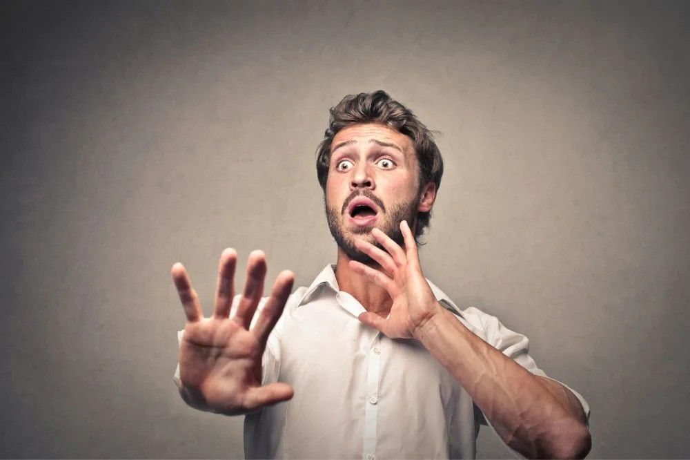 Oswoić lęk – jak przestać się bać i zacząć żyć?