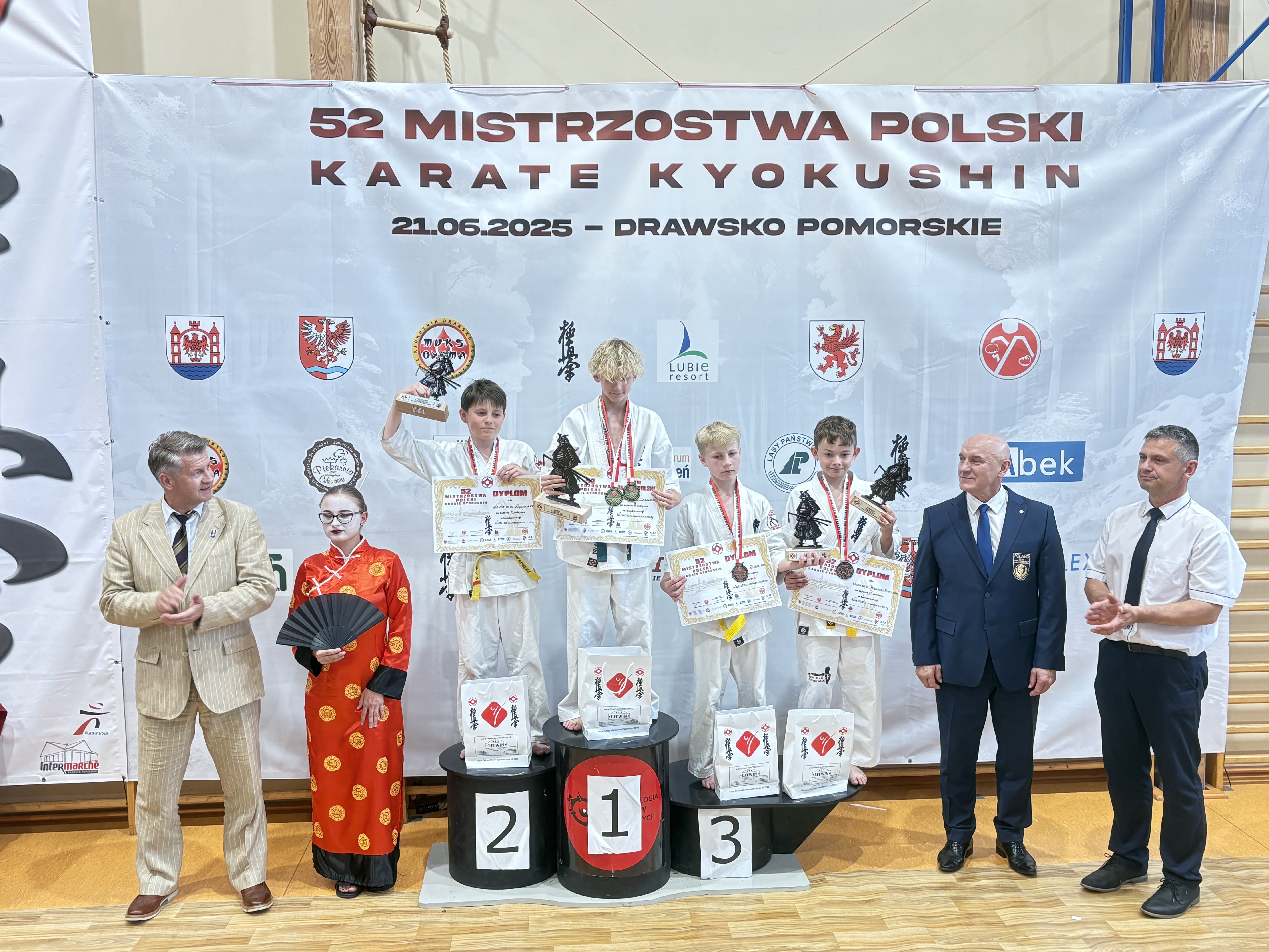 Medale MP dla zawodników klubu ARS Limanowa – JONIEC Team