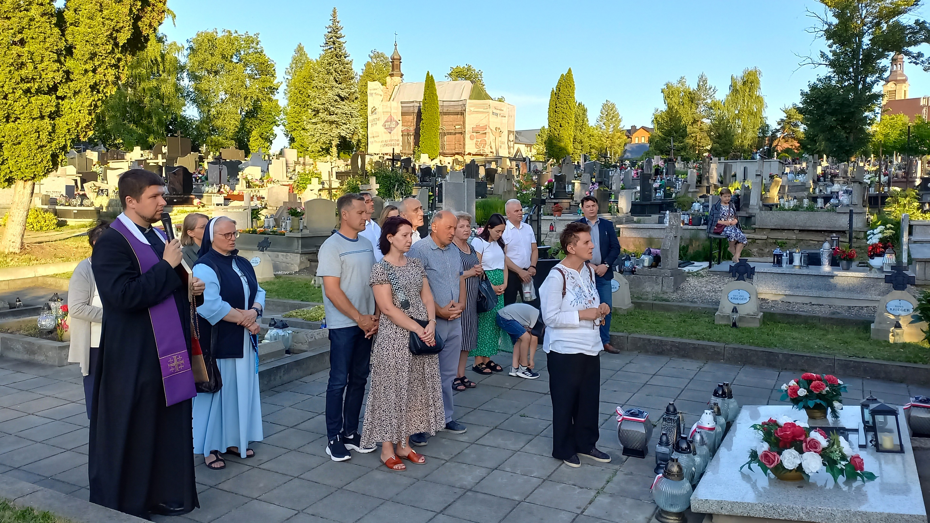 Limanowa. Uczcili ofiary egzekucji z 1944 roku