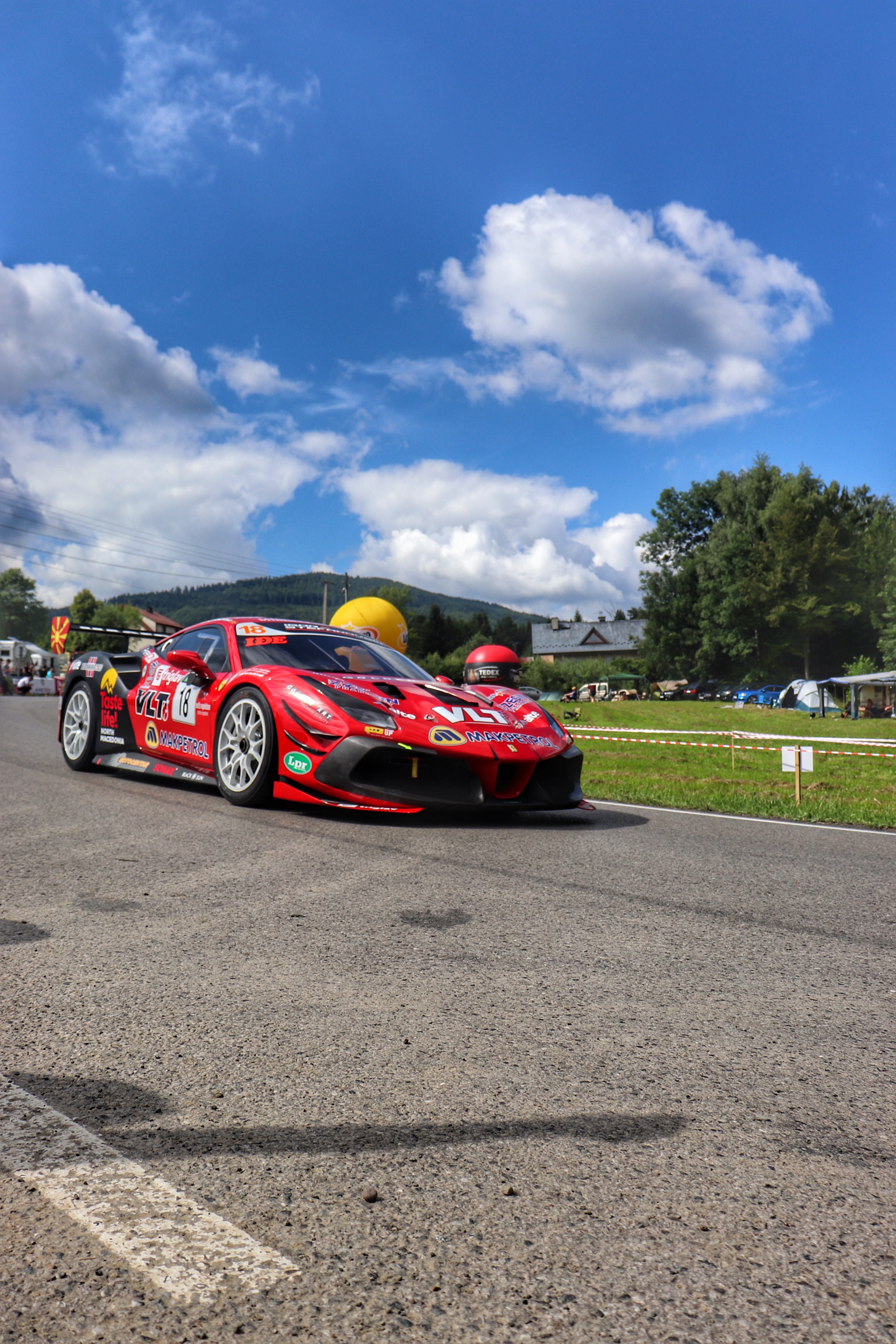 16. GSMP Limanowa – Przełęcz Pod Ostrą. Wygrana Merliego, rekord i zwycięstwo Rożalskiego