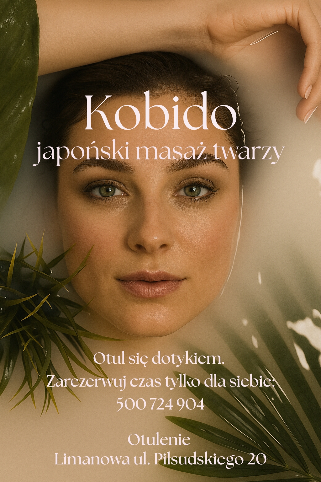 Gabinet Masażu Otulenie