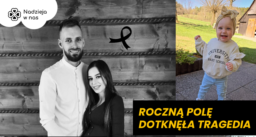 Ruszyła pomoc. Pomoc dla Poli – osieroconej dziewczynki z Starej Wsi