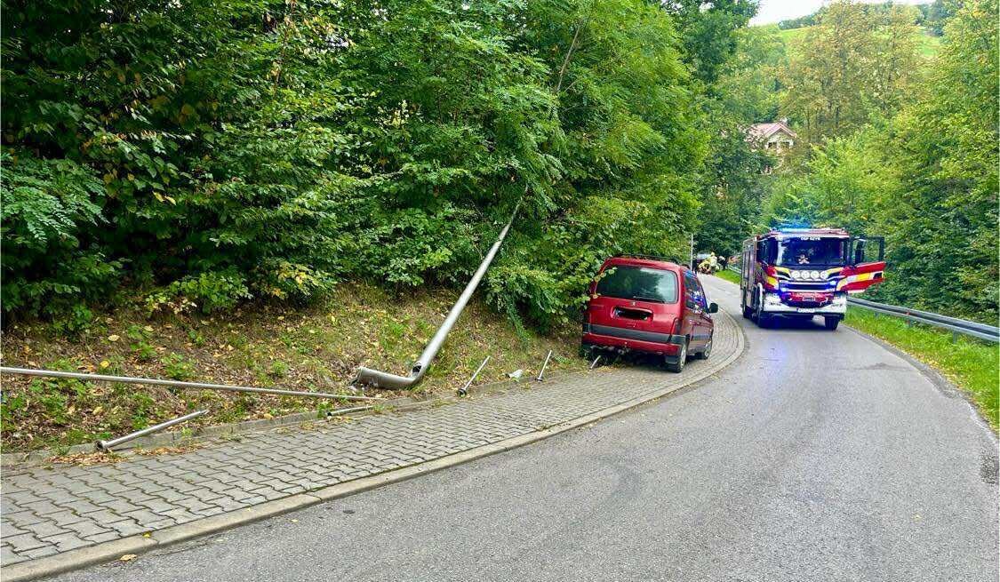 W ciągu przedostatniego weekendu wakacji policjanci odnotowali 11 kolizji