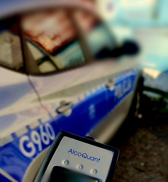 Kamienica. Jechał rowerem, miał blisko 1,8 promila alkoholu