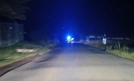 Limanowa. 55-latek potrącony przez samochód osobowy