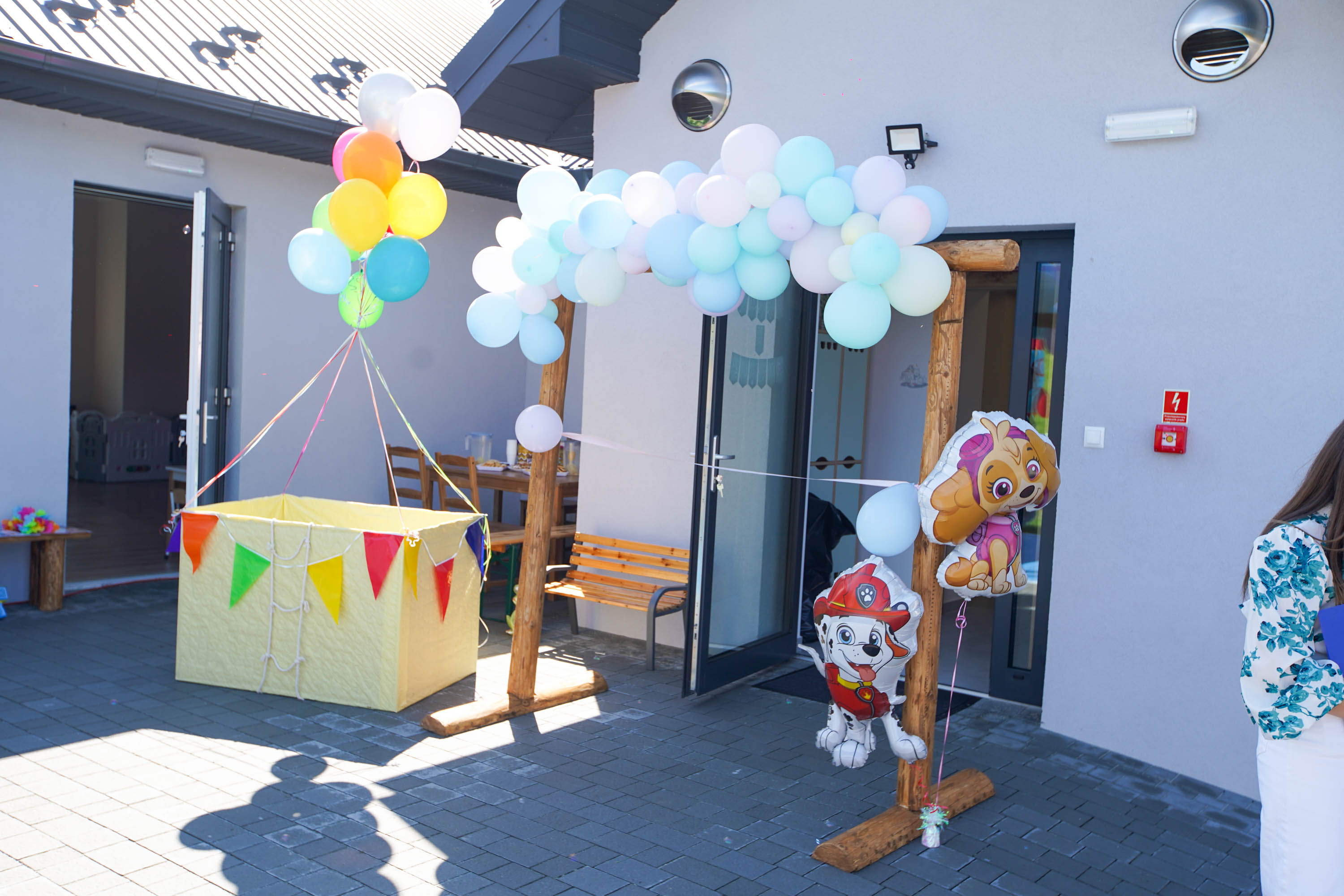 Żłobek „Zakątek Malucha nad Sadem” w Słopnicach otwarty. Są jeszcze wolne miejsca dla chętnych