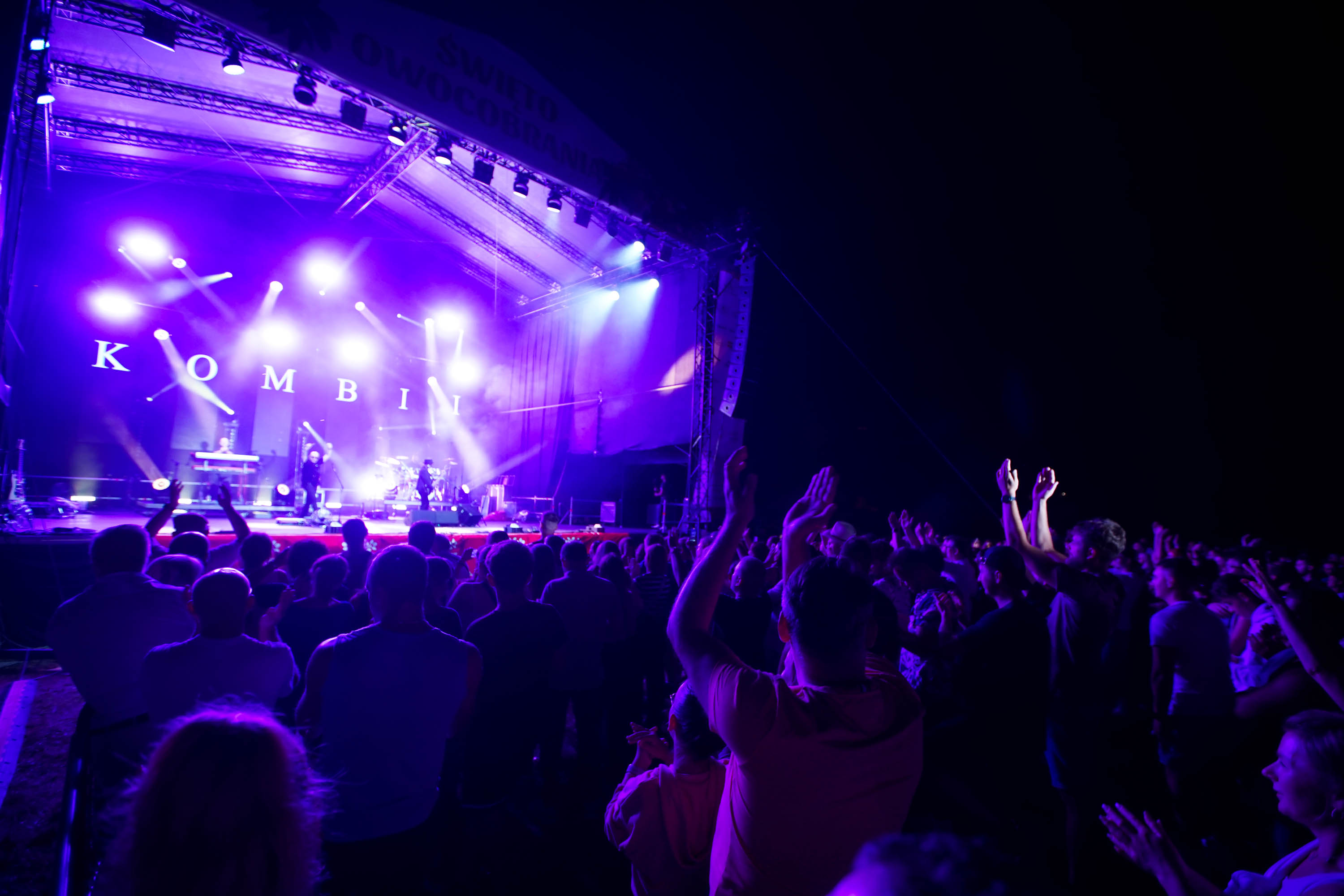 Święto Owocobrania Gminy Jodłownik. Było smacznie, muzycznie i regionalnie