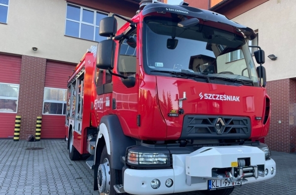 Kamionka Mała. Strażacy, policjanci i ratownicy GOPR szukali 70-latka