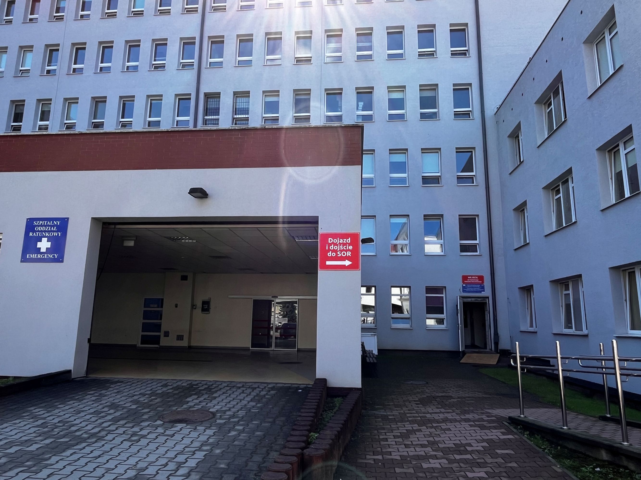 Od czwartku do piątku Szpitalny Oddział Ratunkowy w Limanowej nieczynny