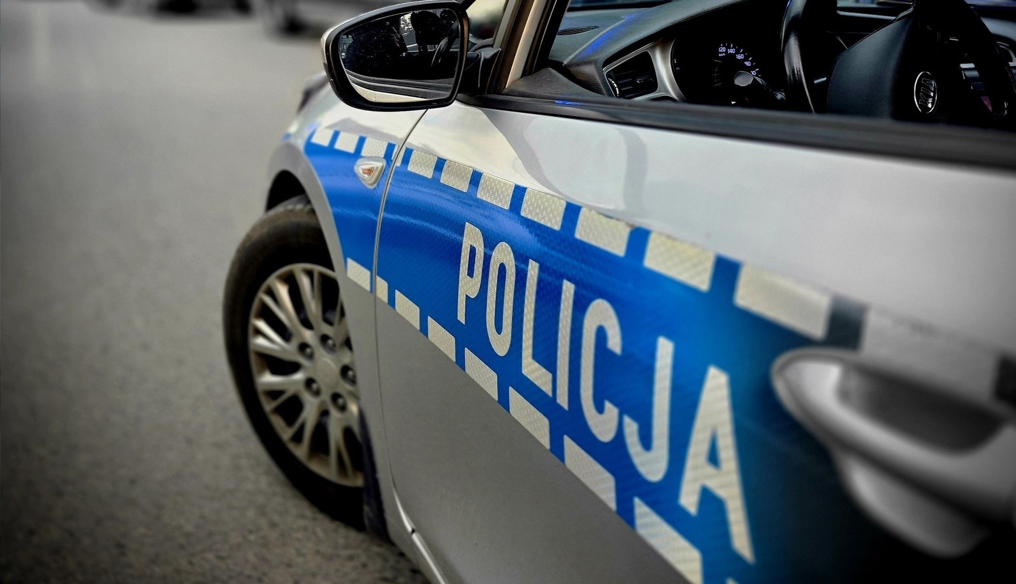 Męcina. Jechał quadem, miał 1,7 promila