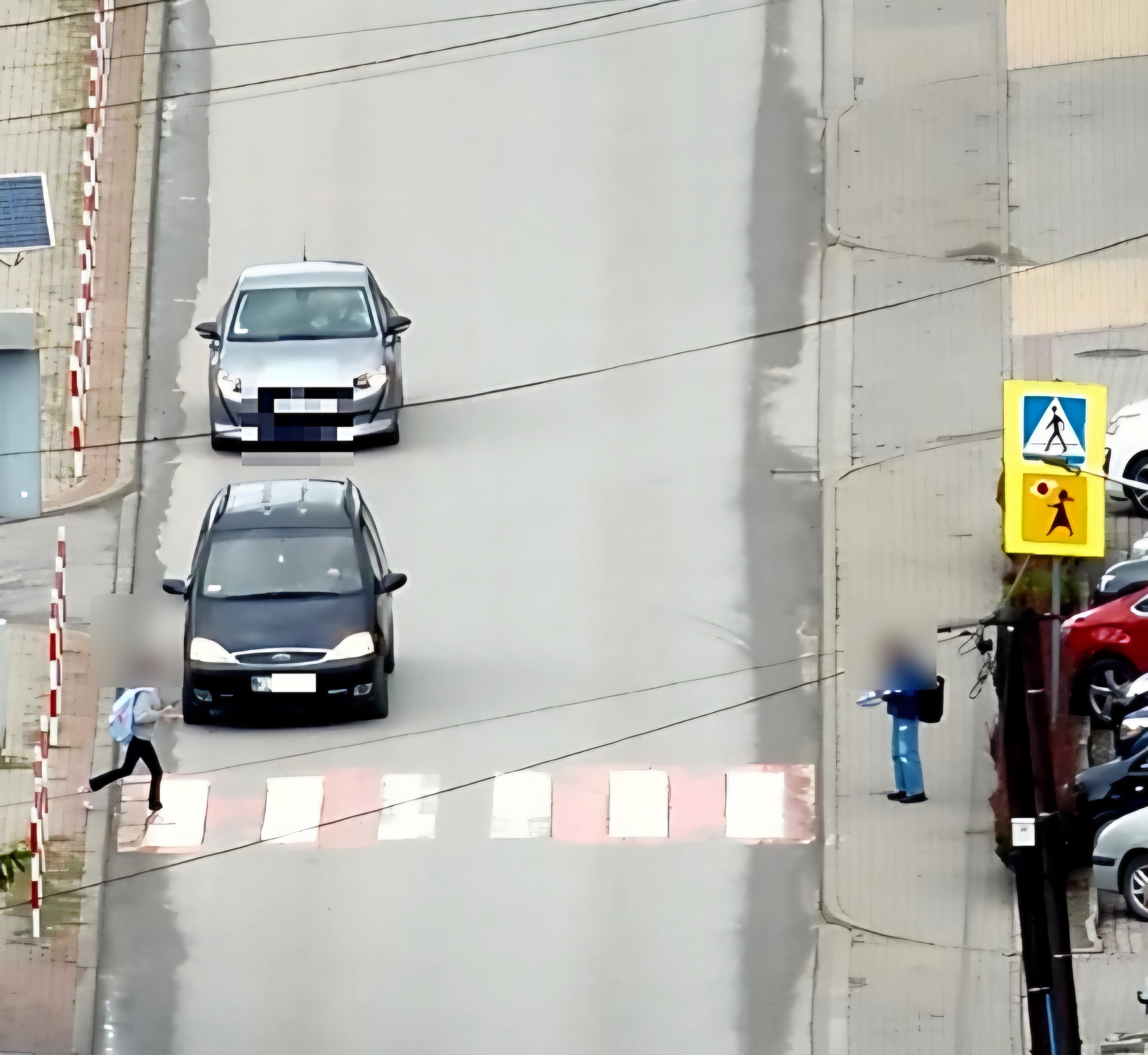 „Bezpieczna droga do szkoły”. W ciągu tygodniowej akcji ujawniono 107 wykroczeń