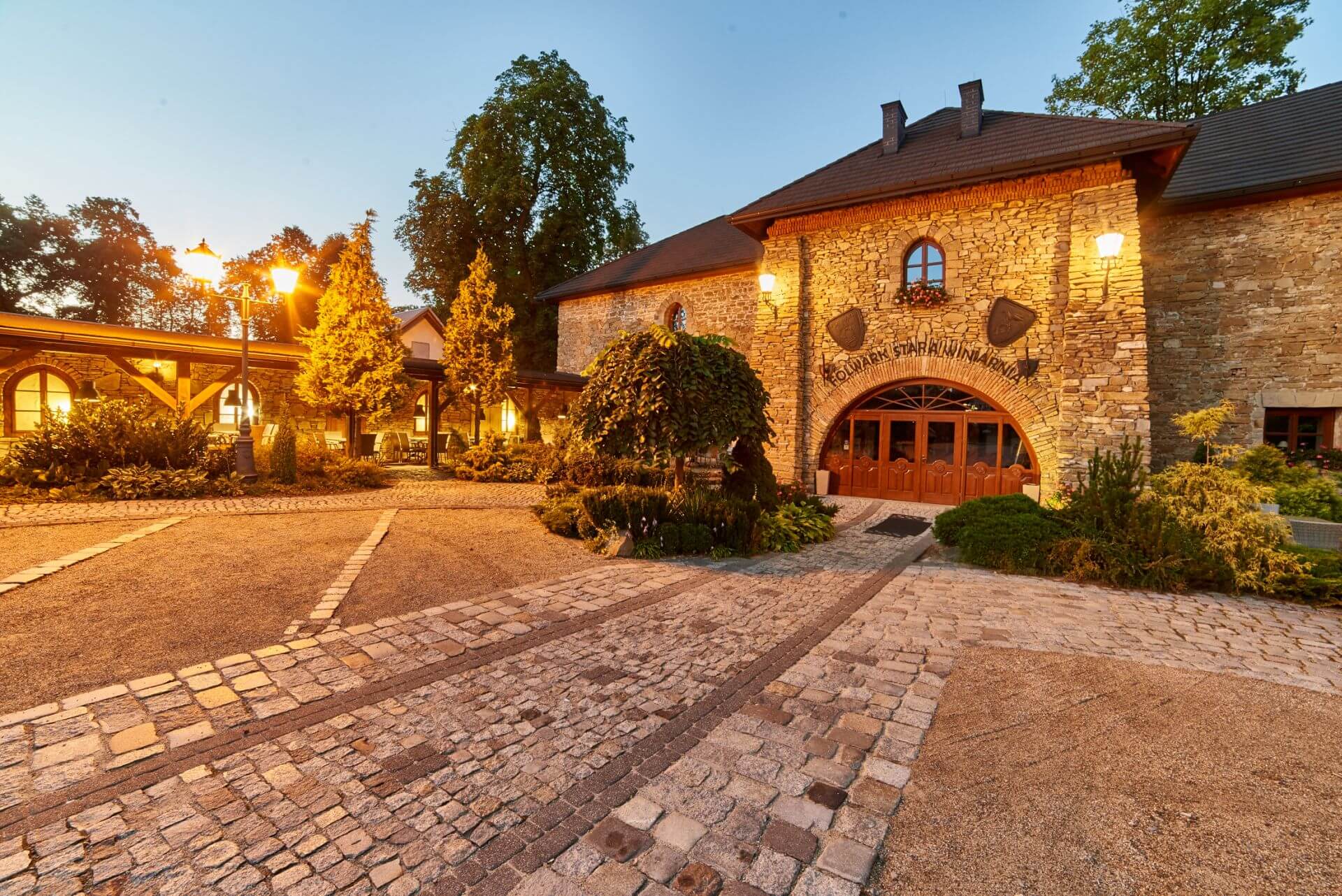 Folwark Stara Winiarnia Turystyczną Perłą Powiatu Limanowskiego 2025