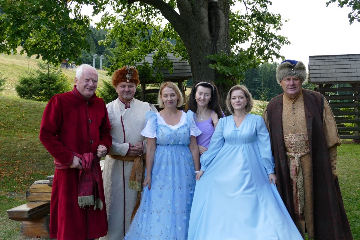 Zapraszamy do obejrzenia WYDARZENIA  akcji Narodowe Czytanie. Jan Kochanowski. Poezje