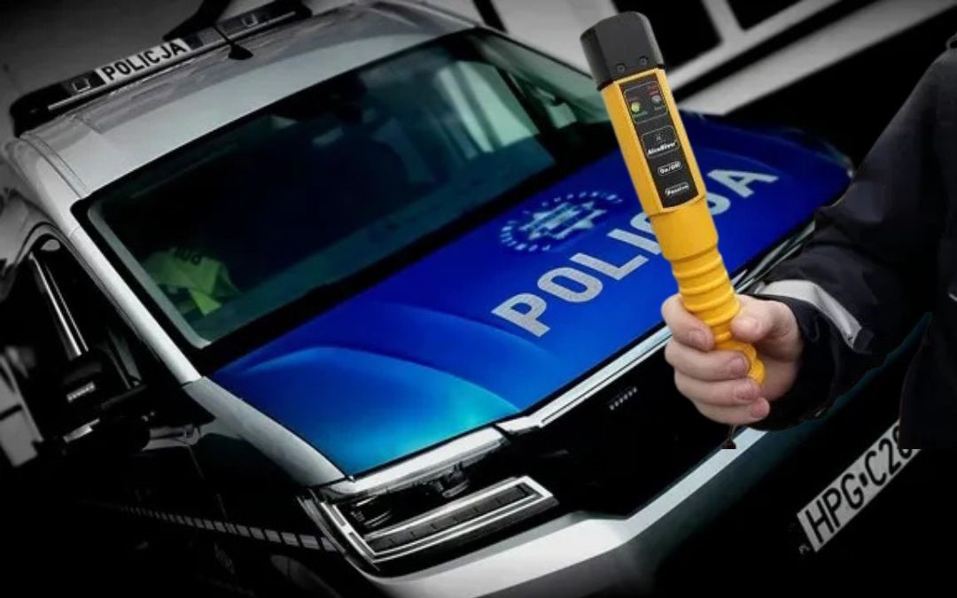 Skrzydlna. Obywatelskie zgłoszenie, kierujący był nietrzeźwy