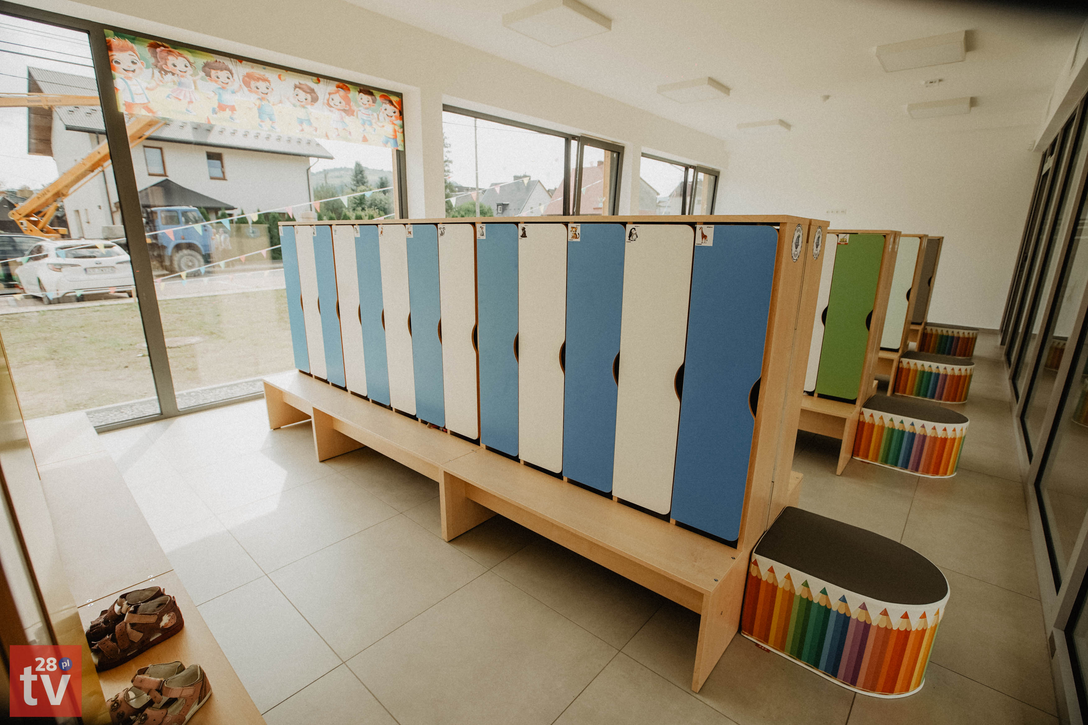 Mszana Dolna. Oficjalne otwarcie żłobka i przedszkola