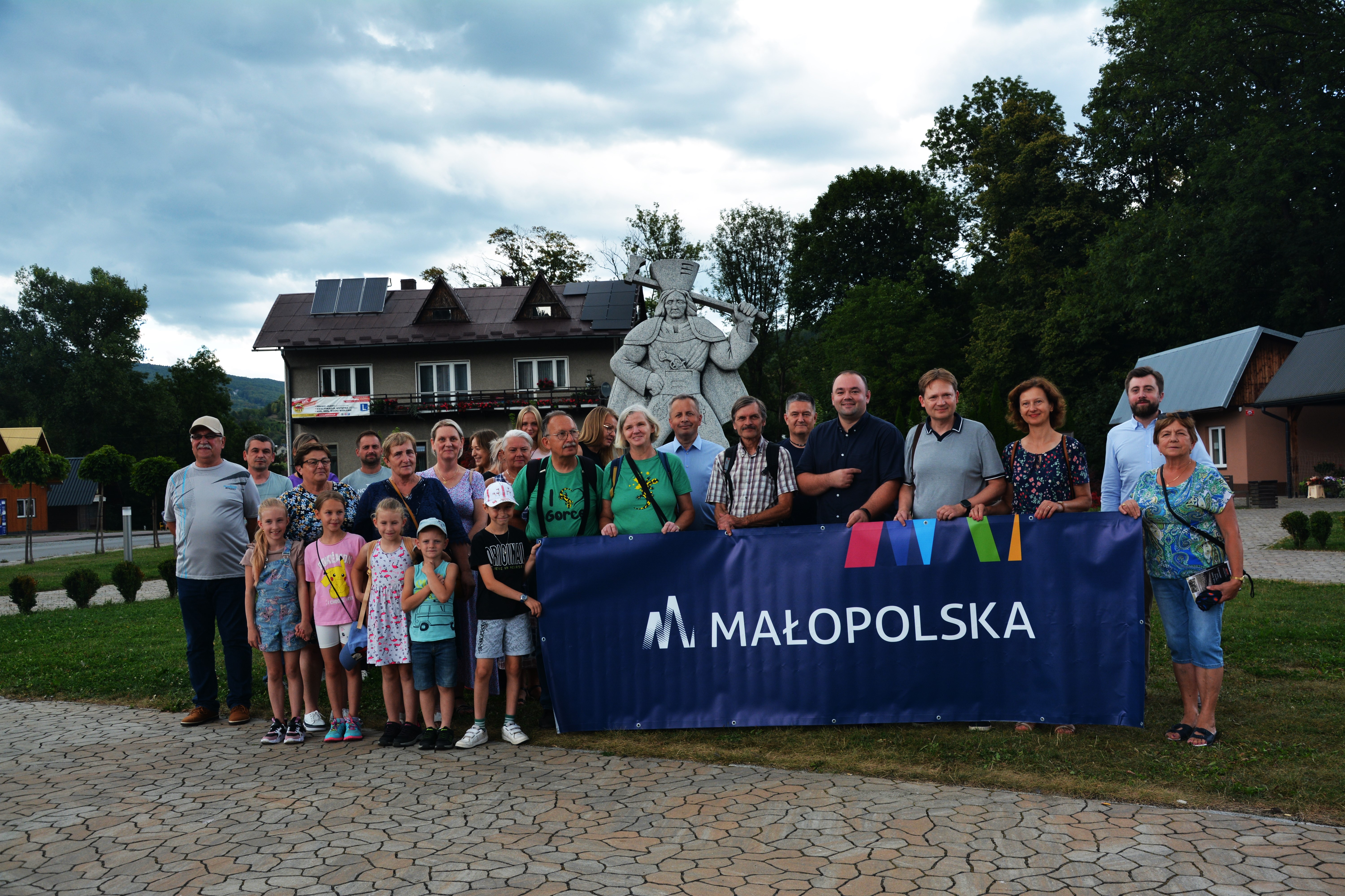 „Kamienica w XIX i XX wieku”. Relacja ze spaceru historycznego