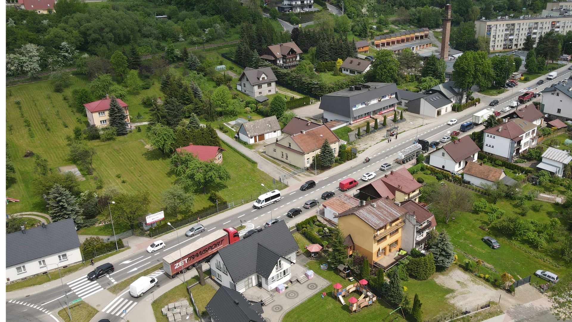 Decyzja środowiskowa otwierająca budowę obwodnicy Limanowej w październiku