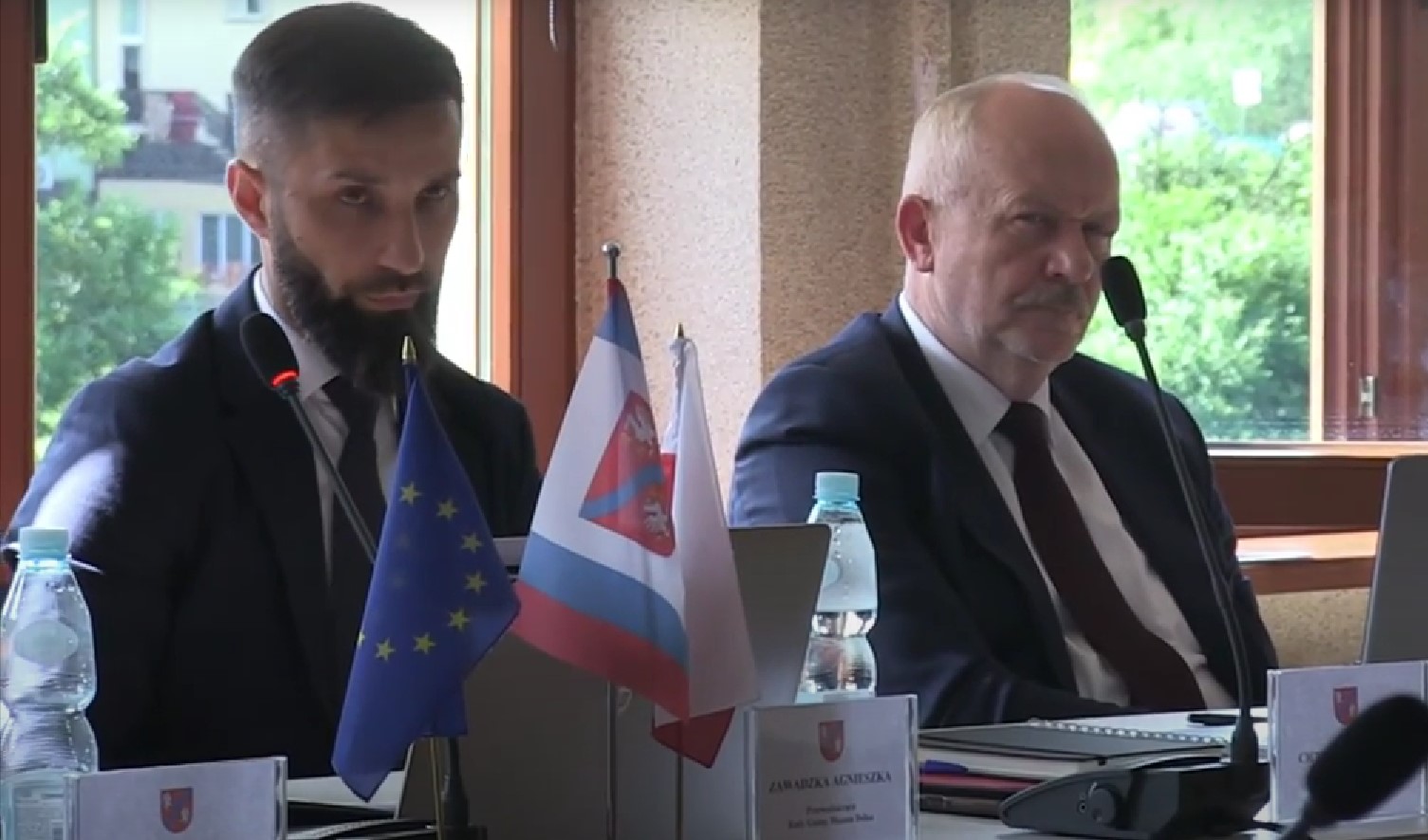 Wójt Mirosław Cichorz: Postanowiliśmy się rozstać i każdy realizuje się w swoich zamierzeniach