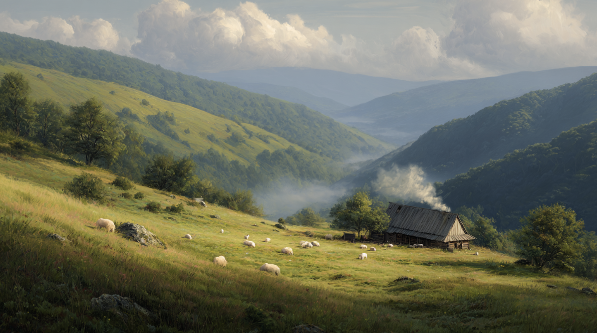 Regionalne Smaki Powiatu Limanowskiego lub Beskidzkie Rytmy i Smaki