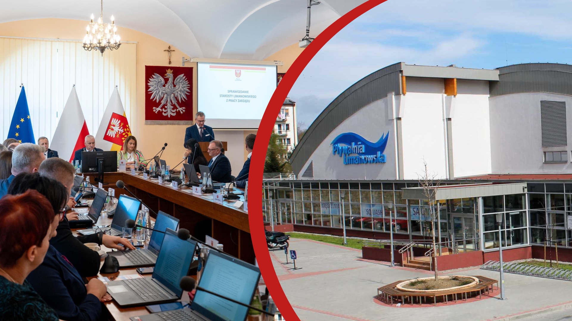 Lodowisko i pływalnia pod jednym dachem? To na razie koncepcja