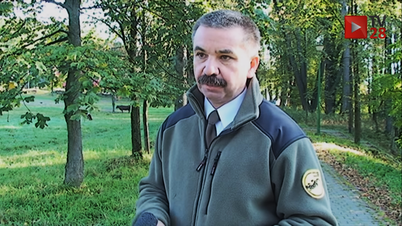 Dyrektor Janusz Tomasiewicz zakończył pracę w Gorczańskim Parku Narodowym