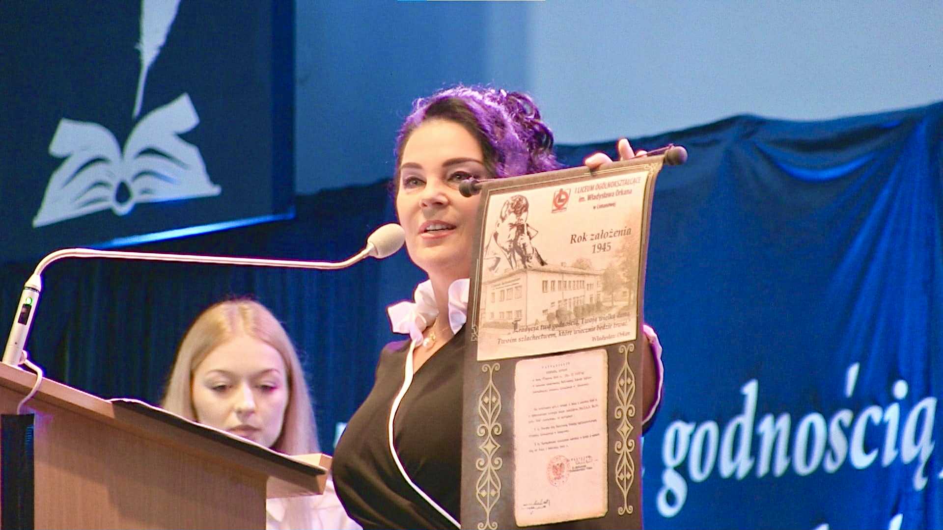 80-lecie I Liceum Ogólnokształcącego im. W. Orkana w Limanowej